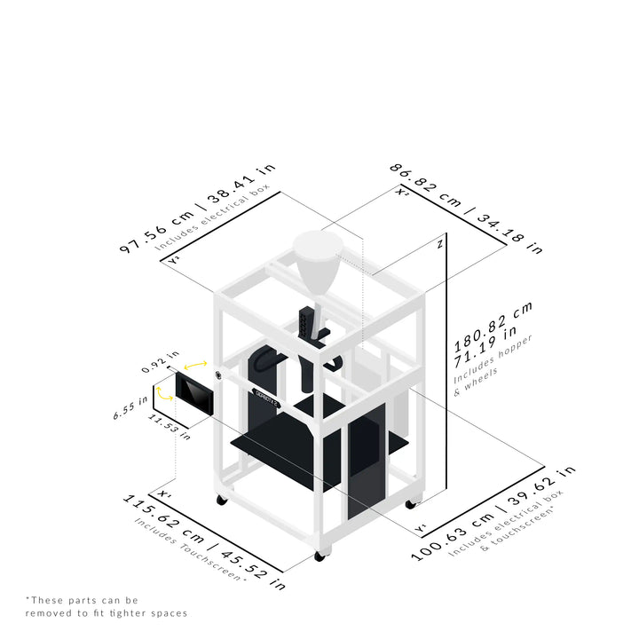 GigabotX 2