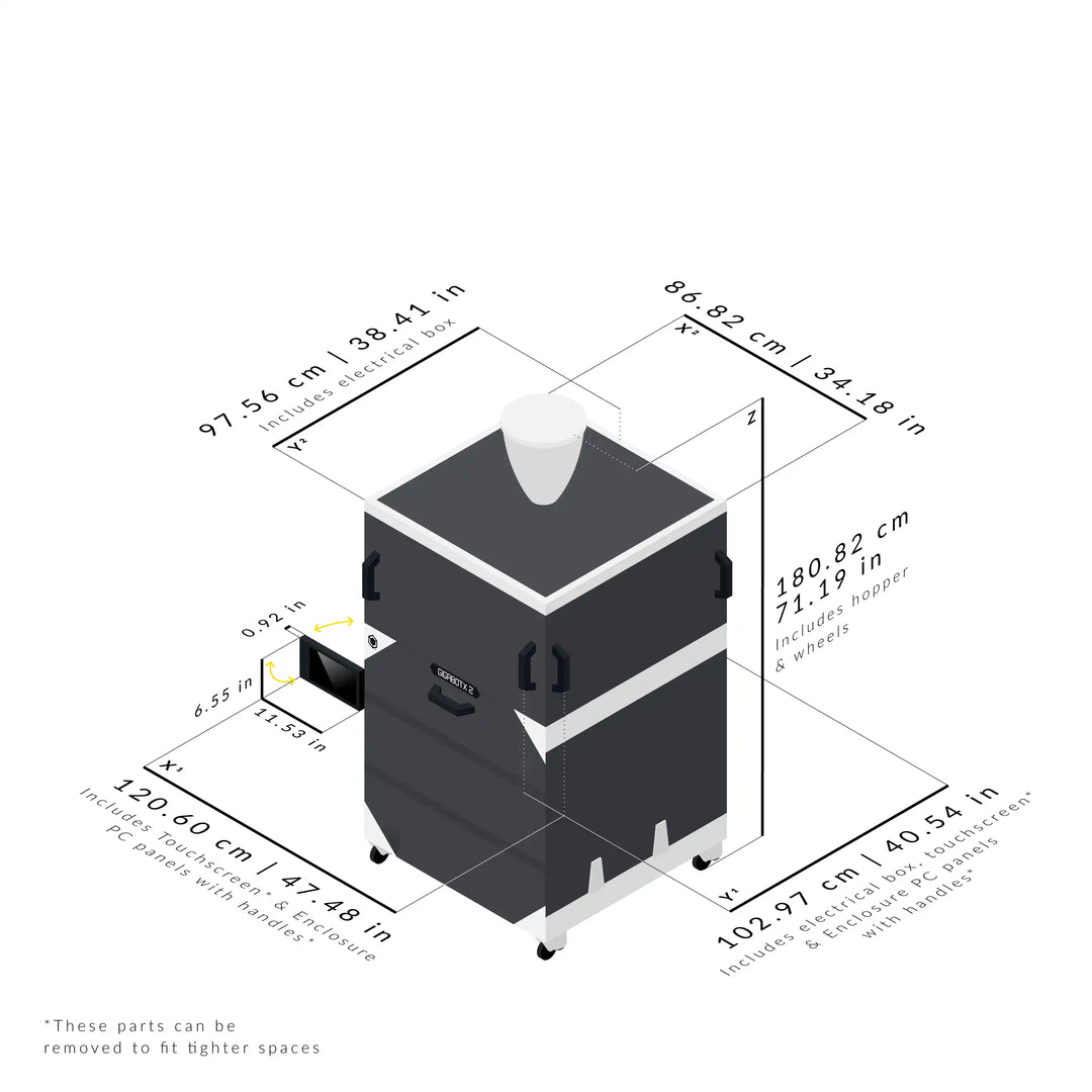GigabotX 2