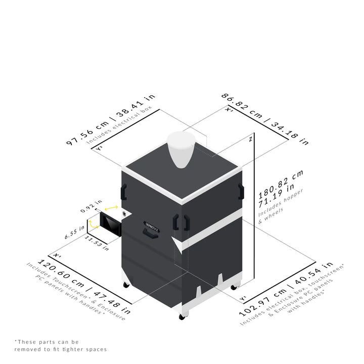 GigabotX 2