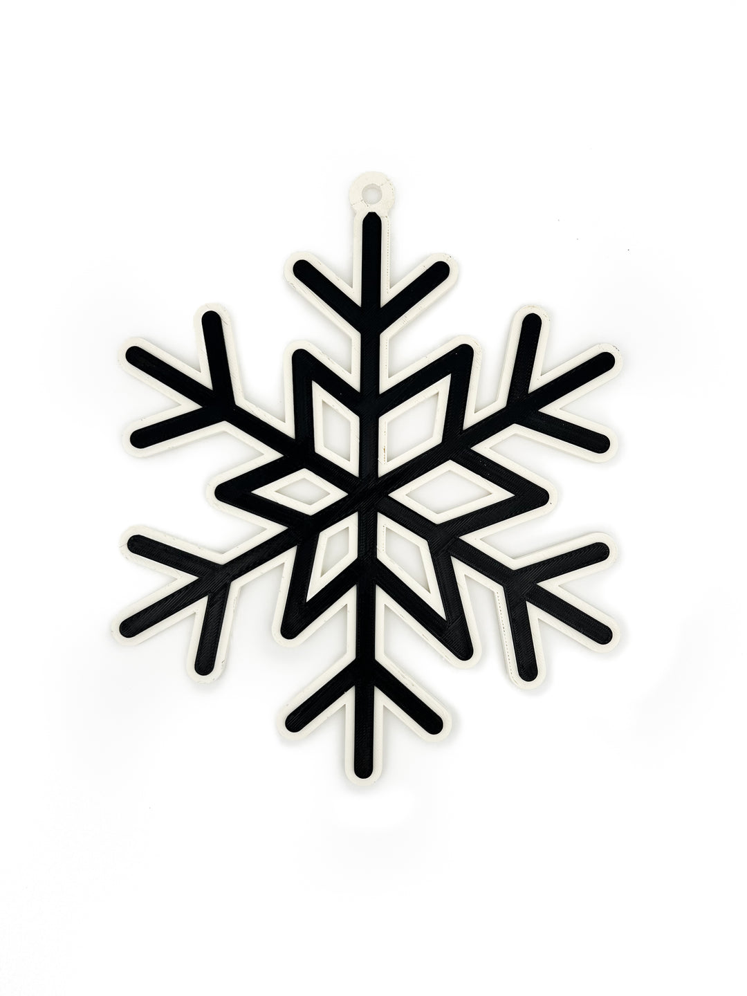 Snowflake Ornament