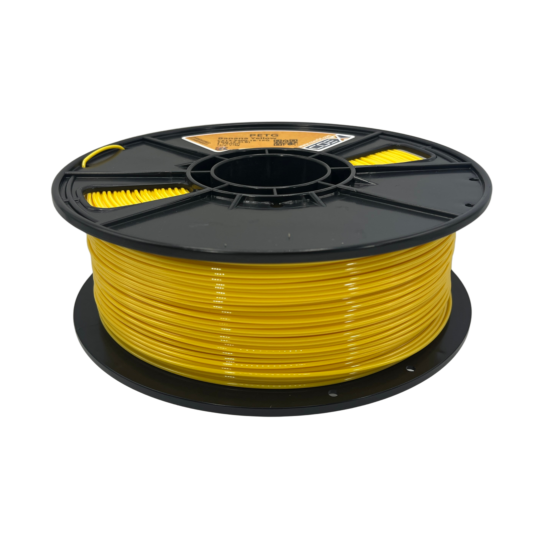 Banana Yellow PETG