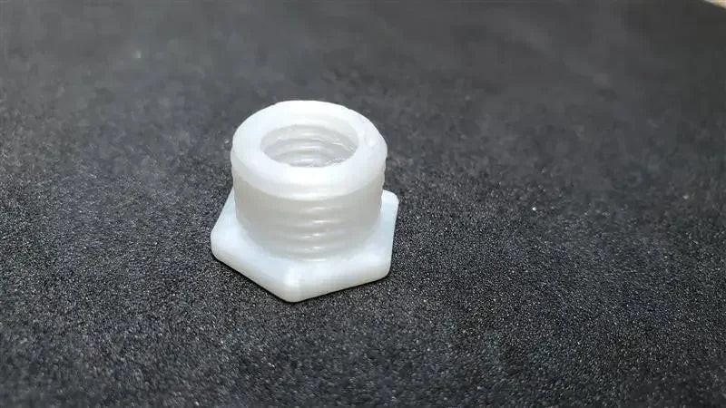 Black CoexNylex™ Unfilled Nylon
