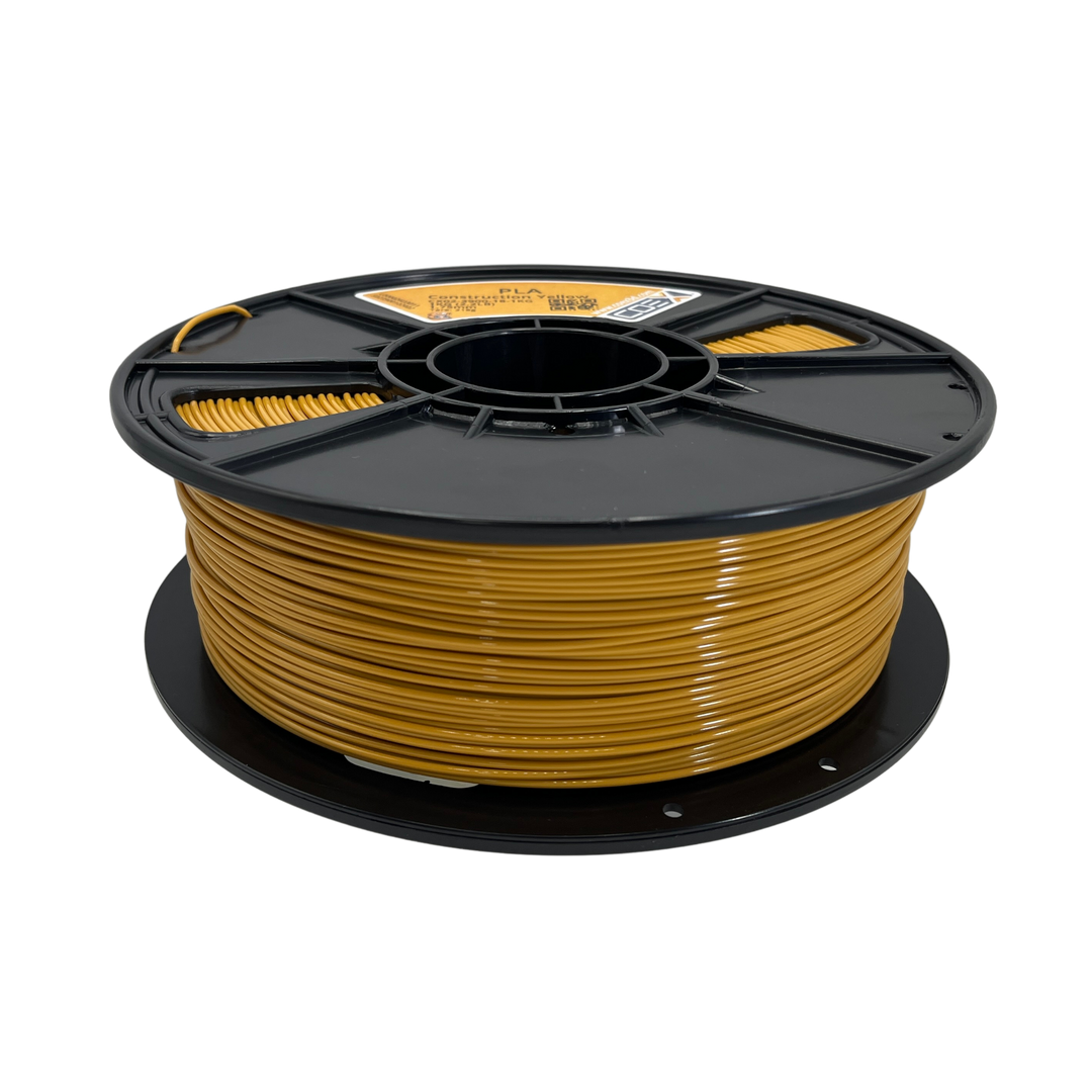 Construction Yellow PLA Prime