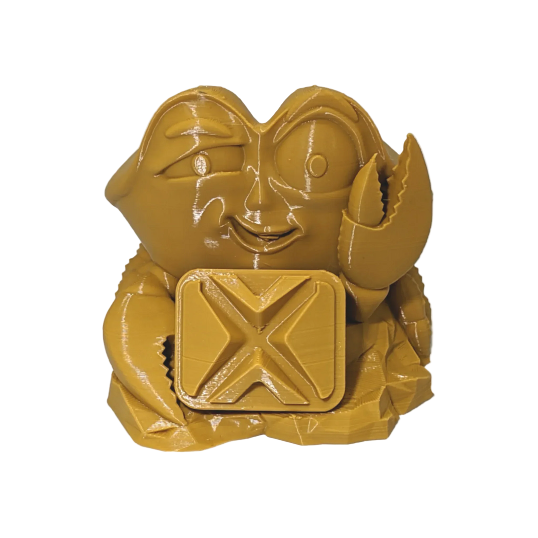 Construction Yellow PLA Prime