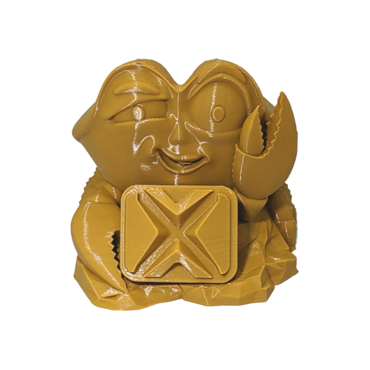 Construction Yellow PLA Prime