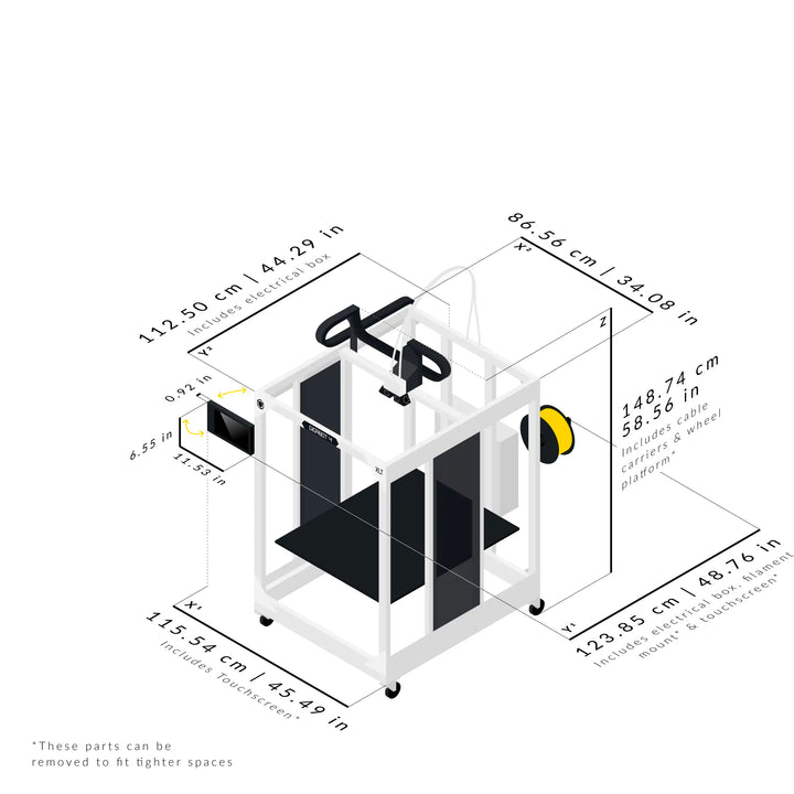 Gigabot 4 XLT