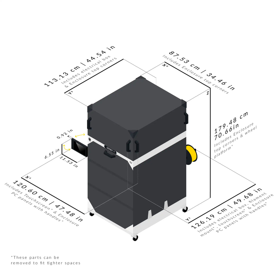 Gigabot 4 XLT