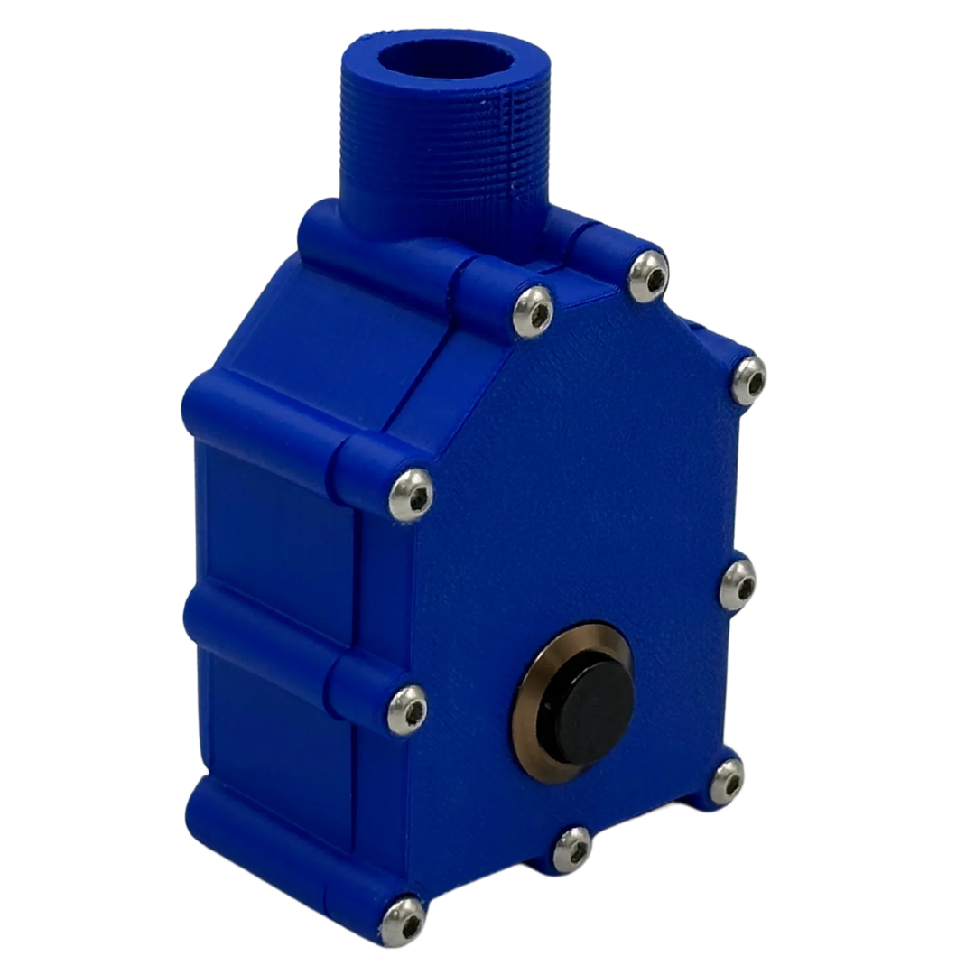 Cobalt Blue ASA Prime