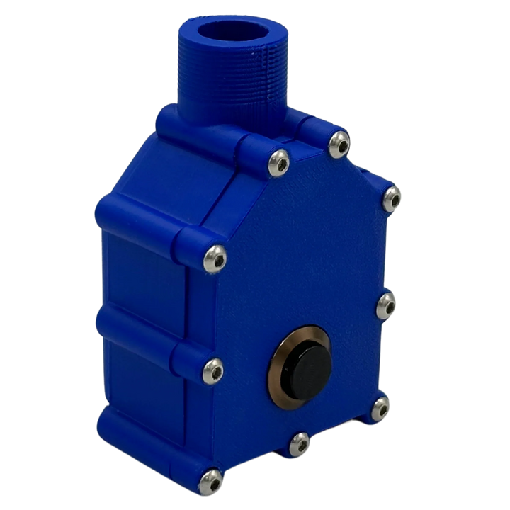 Cobalt Blue ASA Prime