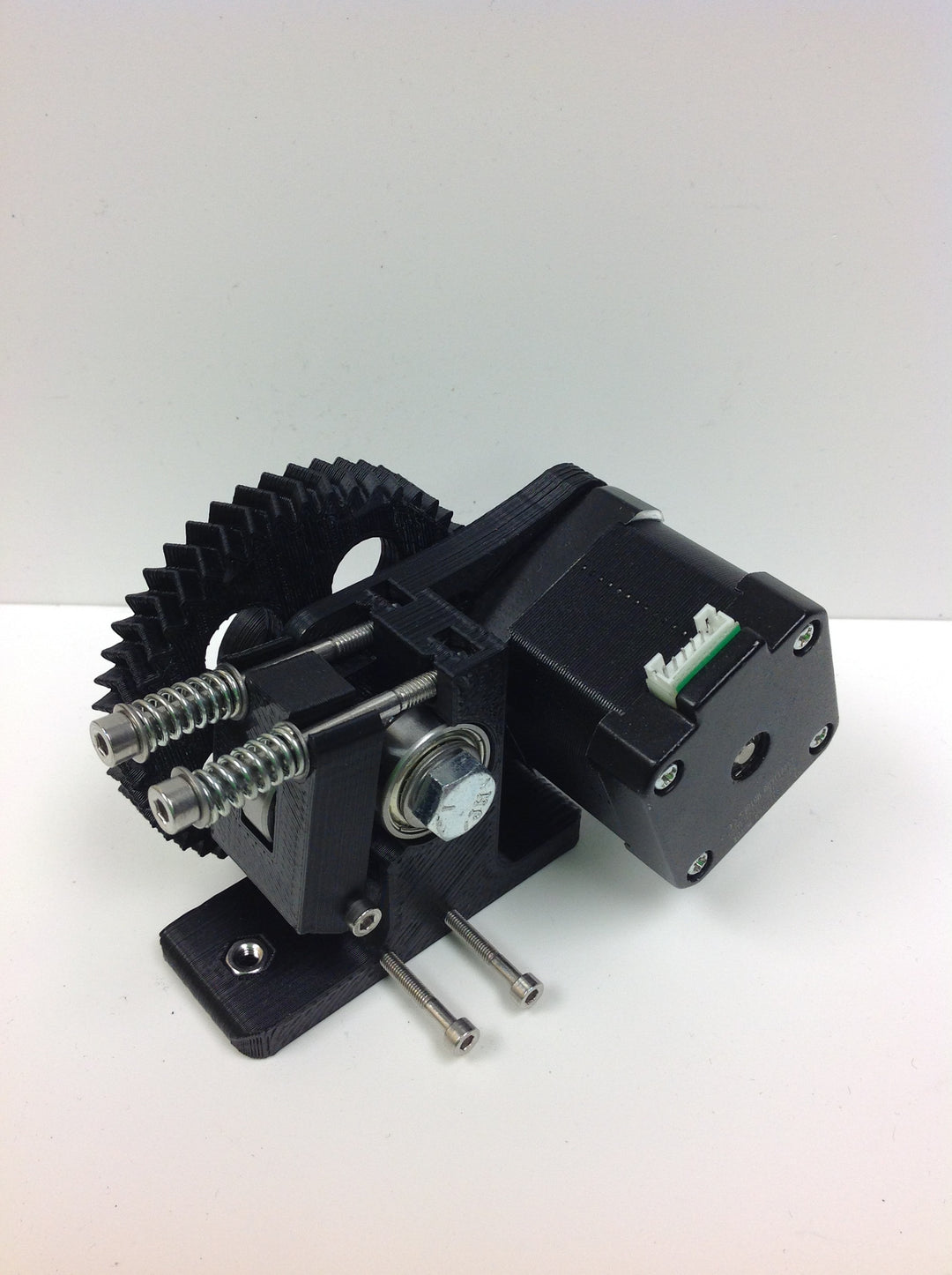 Fully assembled Greg's Wade's Type extruder (Discountinued)