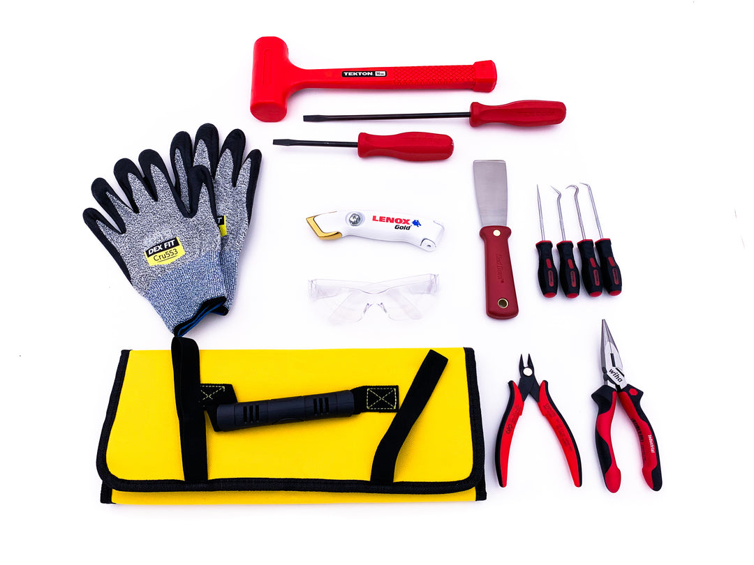 Support Removal Tool Kit
