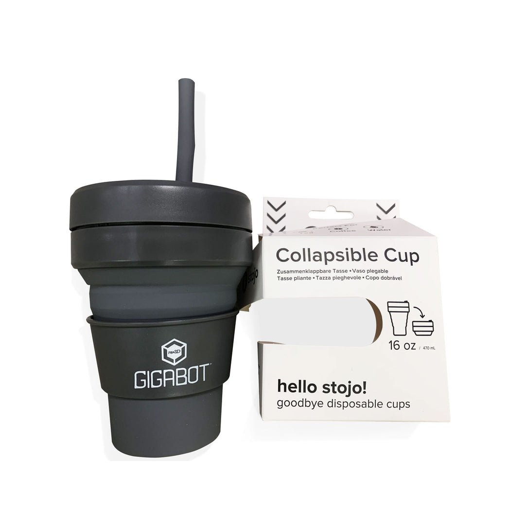 re:3D/Gigabot Collapsible Cup